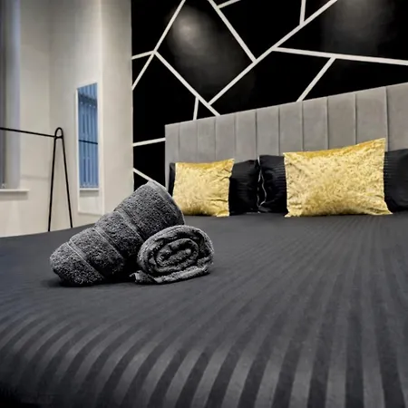 Apartmán Centenary House Luxury Designer In Centre