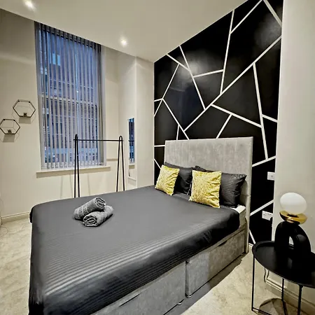 Apartmán Centenary House Luxury Designer In Centre