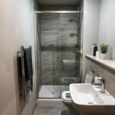 Apartmán Centenary House Luxury Designer In Centre
